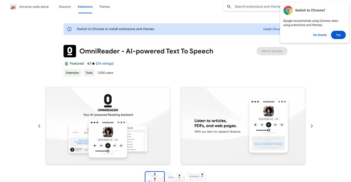 omnireader