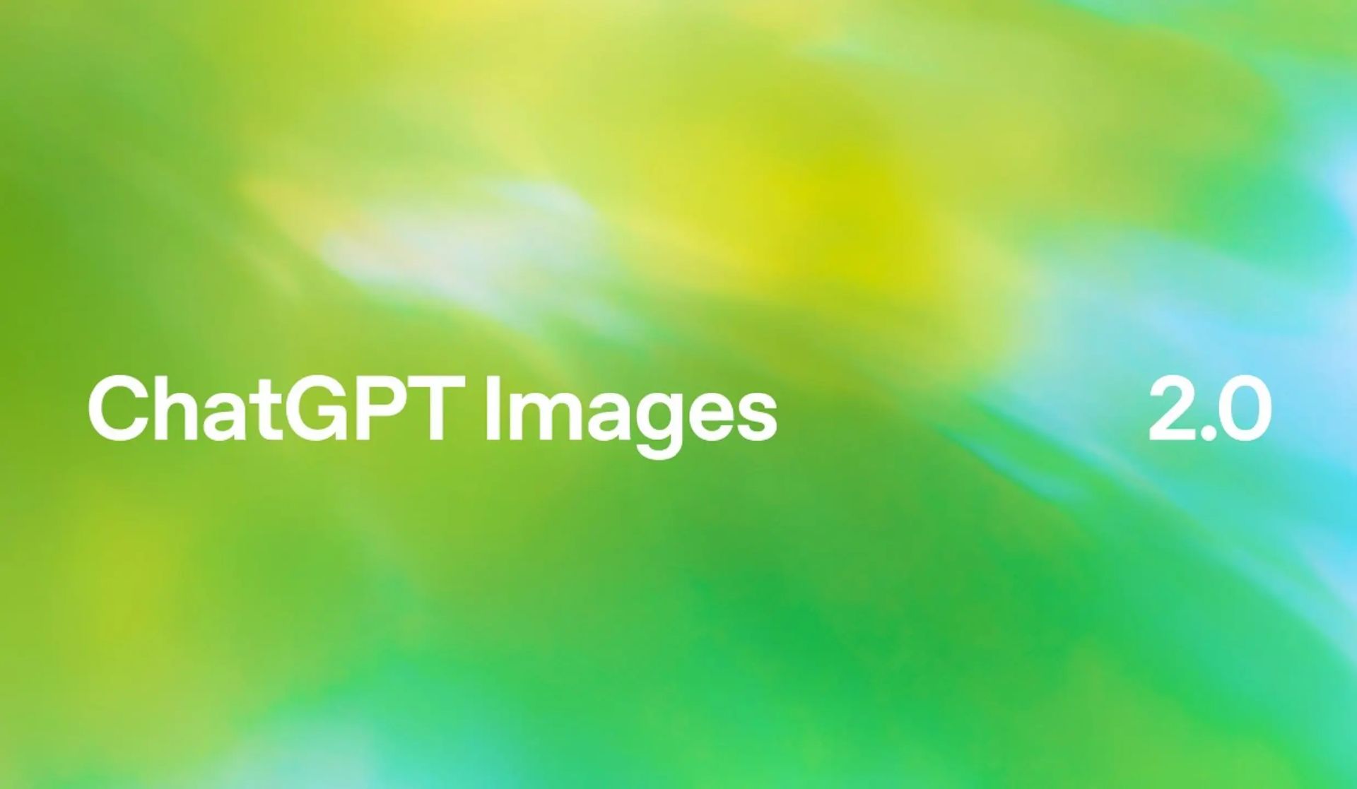 OpenAI, ChatGPT Images 2.0’ı resmen duyurdu