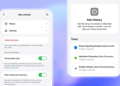openai, chatgpt'de giriş yapmamış kullanıcılara reklam göstermeye başlıyor