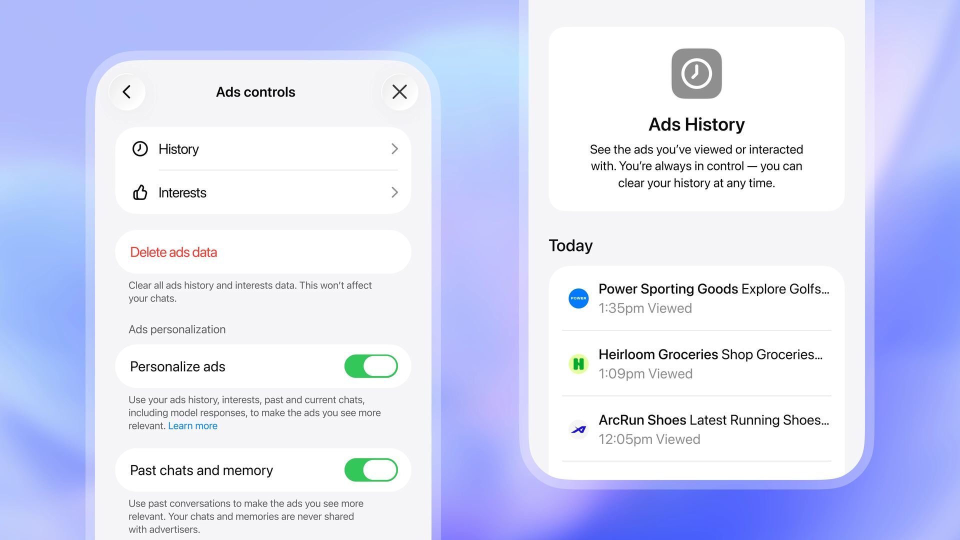 openai, chatgpt'de giriş yapmamış kullanıcılara reklam göstermeye başlıyor