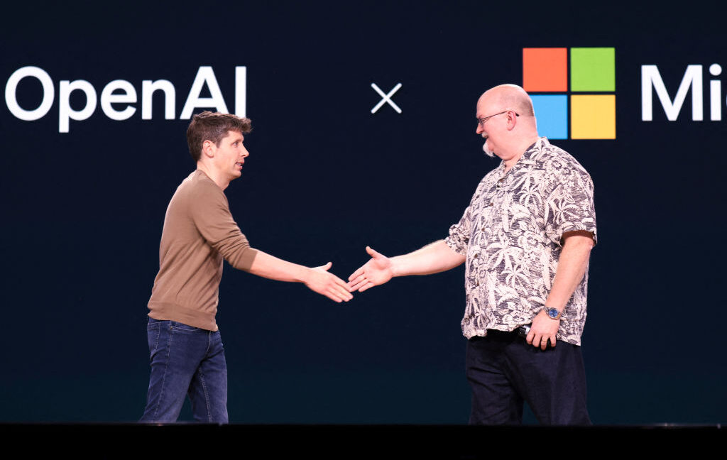 US TECHNOLOGY AI MICROSOFT COMPUTERS