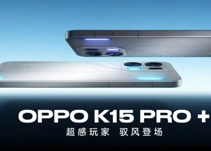 Oppo K15 Pro