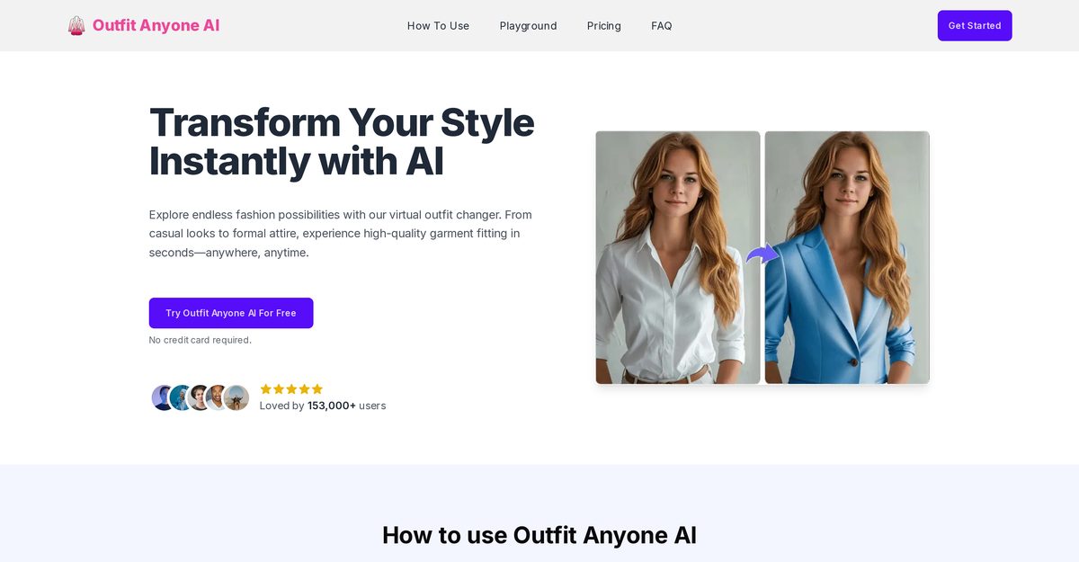 outfitanyone