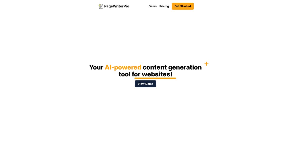 page writer