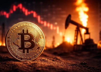 Petrol fiyatları Bitcoin’in yönünü etkilemiyor