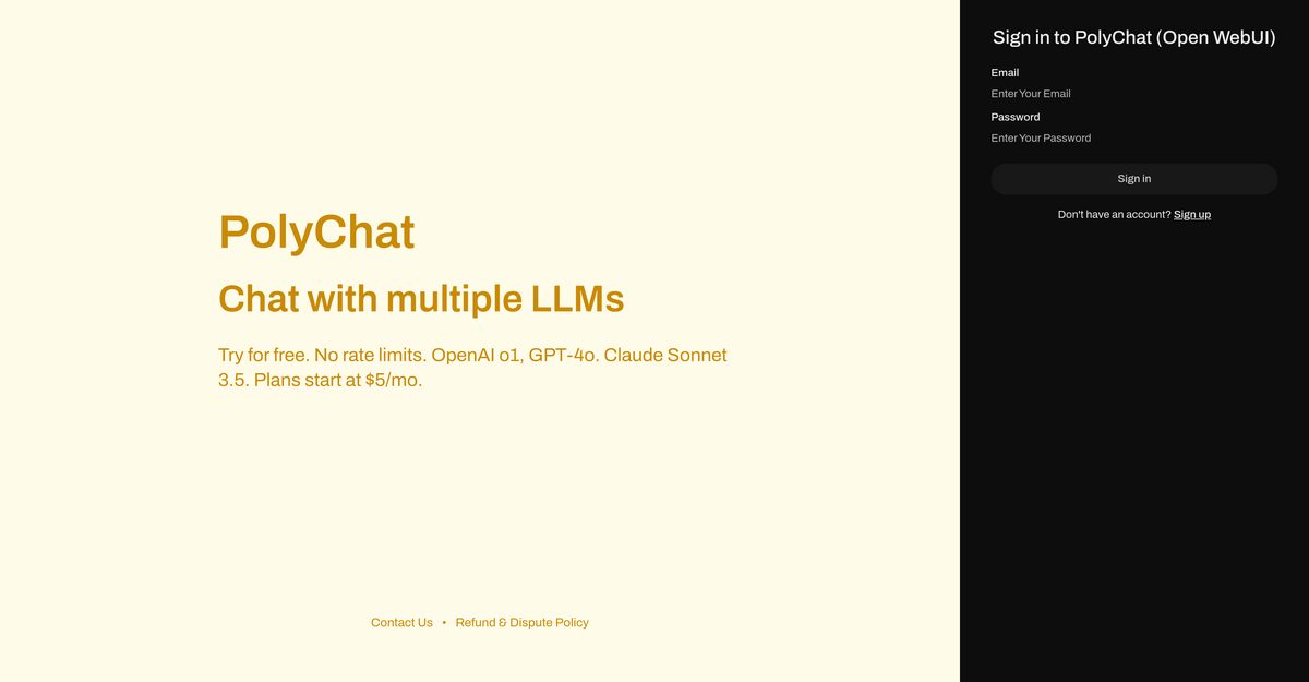 polychat ai