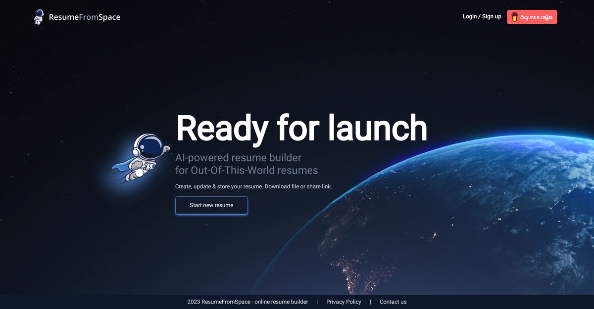 resumefromspace
