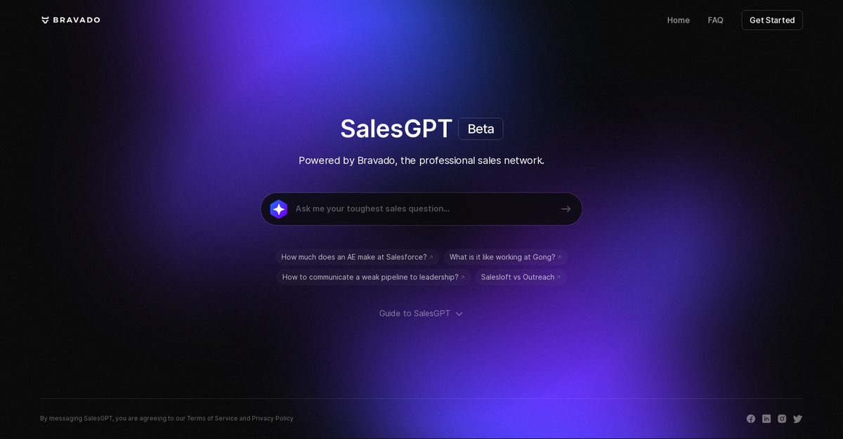 salesgpt