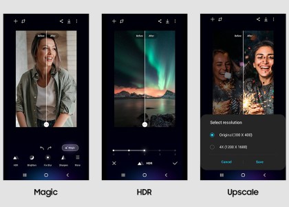 Samsung, Galaxy Enhance-X