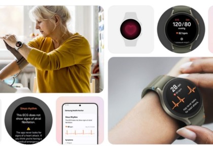 Samsung Galaxy Watch’lara kan basıncı ölçümü geldi