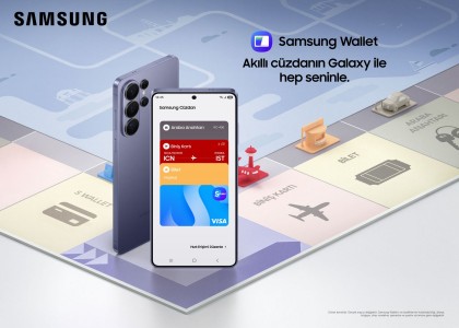 Samsung, Wallet ile dijital cüzdan deneyimi sunuyor