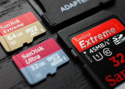 SD'den SSD'ye dönüştürücü ile 4 SD kartı nasıl kullanılır