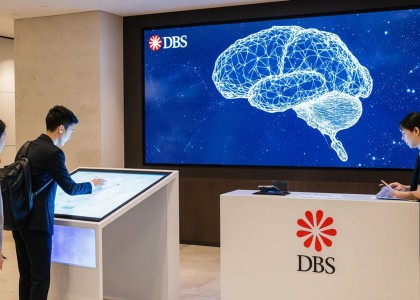 Singapur ve ABD bankaları yapay zekaya karşı alarma geçti