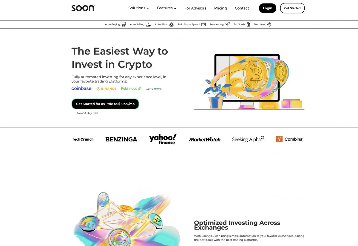 soon app