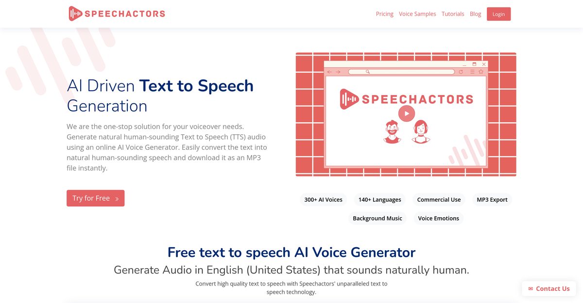 speechactors