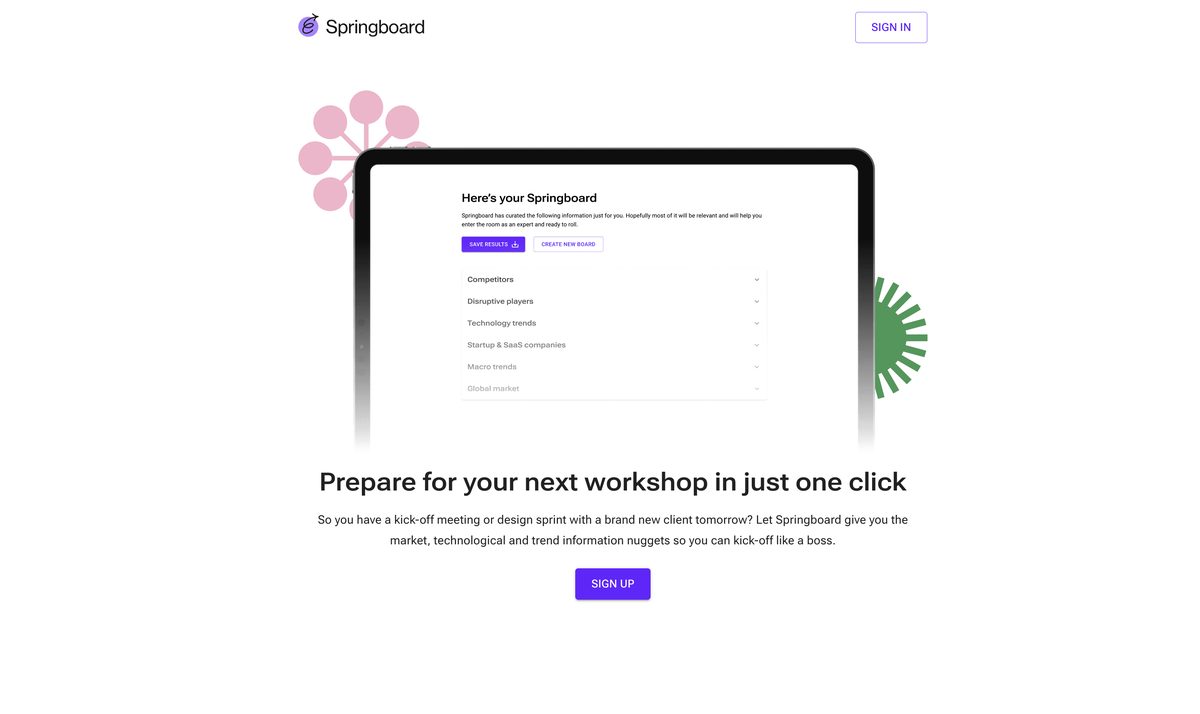 springboard ai