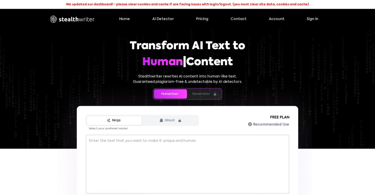 stealthwrite ai