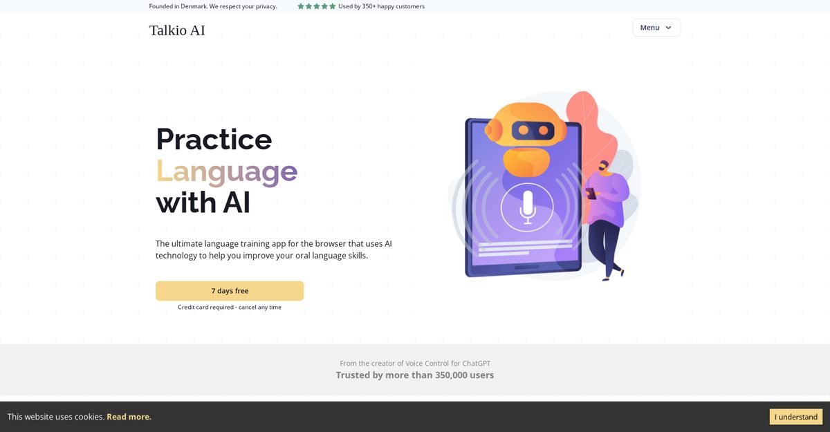 talkio ai