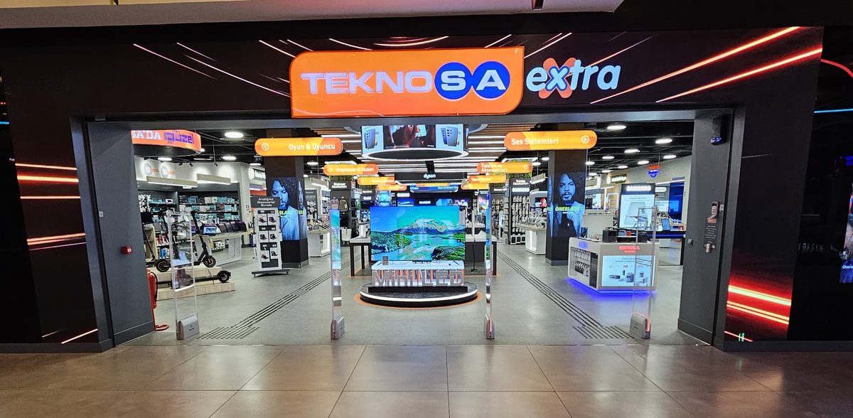 Teknosa, LEC'nin Türkiye'deki resmi tedarikçisi oldu