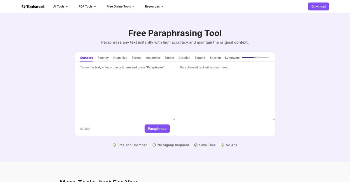 toolsmart