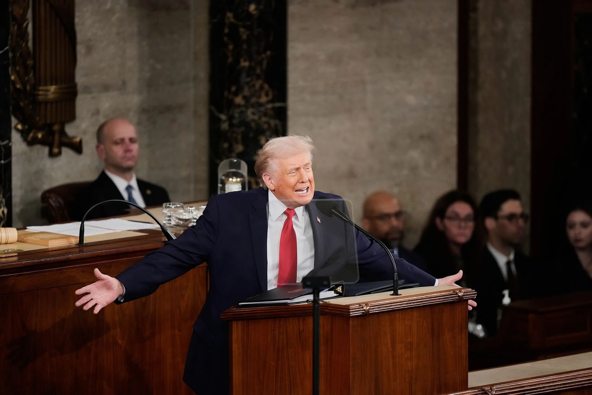 Trump yönetimi Çin hükümetinin Amerikan yapay zeka sırlarını çaldığını iddia etti