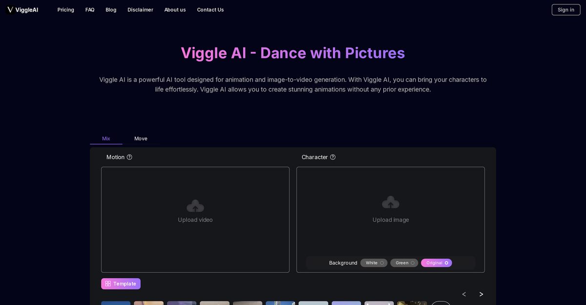 viggle ai alternative