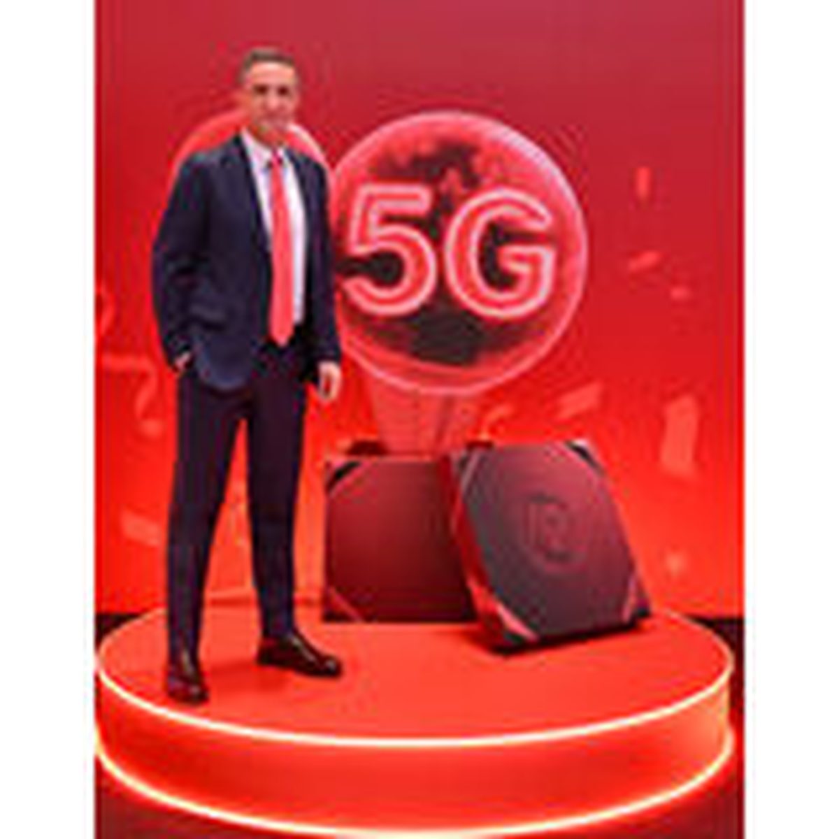 Vodafone Türkiye 5G hizmetini 1 Nisan 2026'da başlatıyor