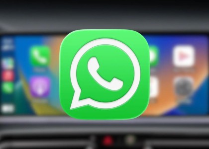 WhatsApp araç içi ekranlar için geliştirdiği CarPlay uygulamasını kullanıma sundu