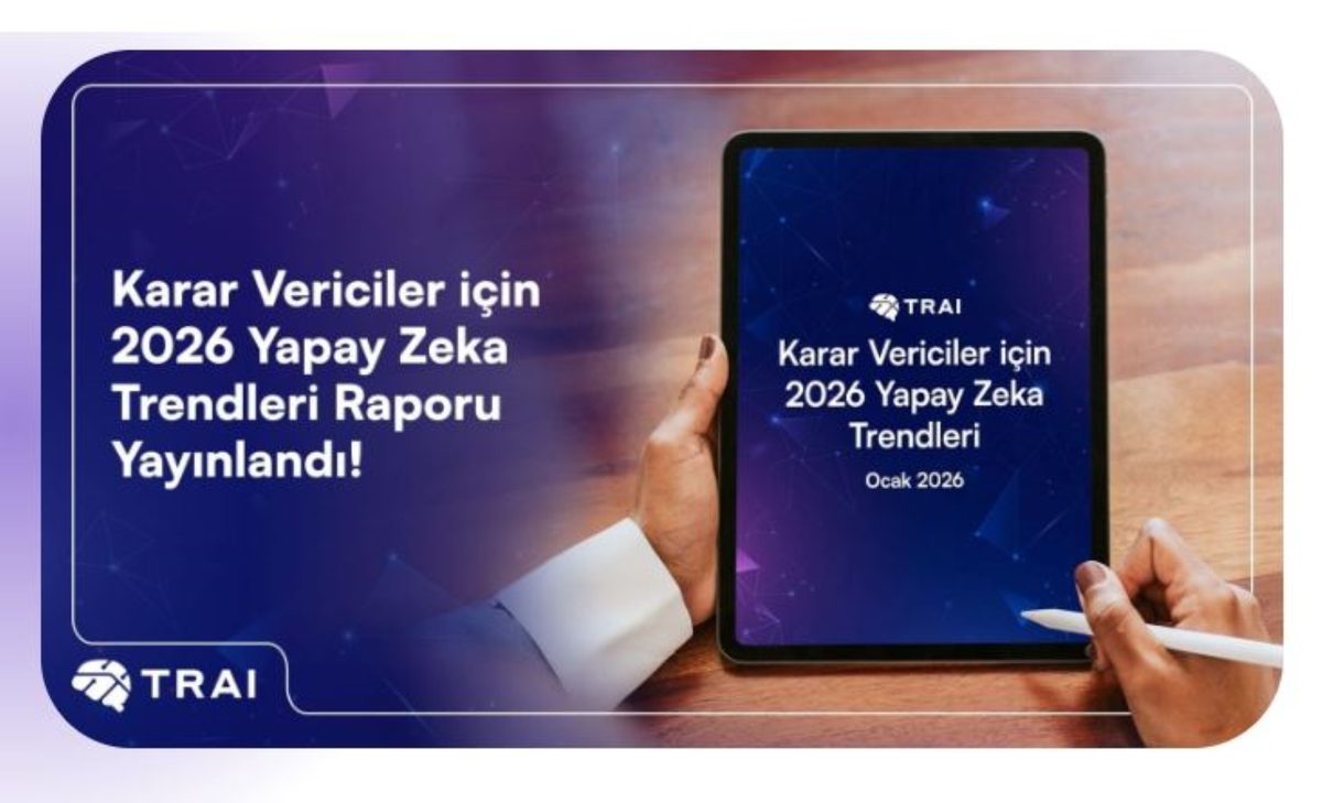 Yapay zeka yatırımları kurumlar için strateji haline geliyor