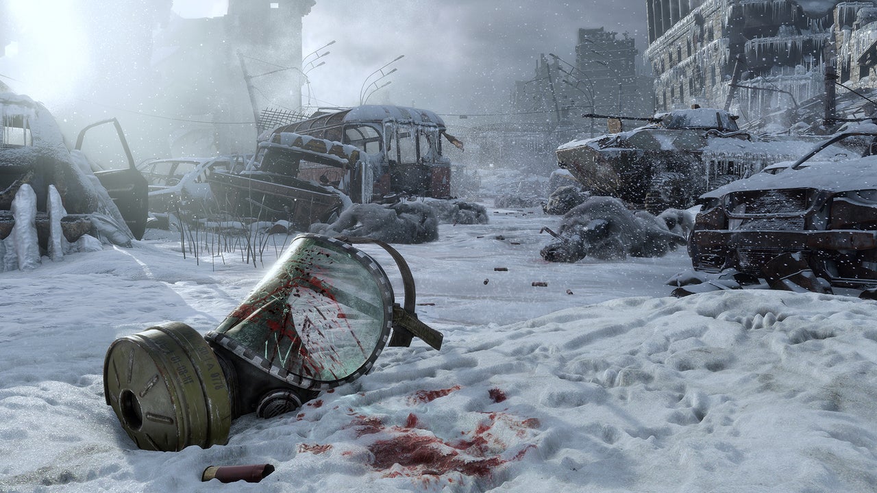 Yeni Metro oyunu Metro 2039’un bu hafta Microsoft Xbox tanıtımında açıklanması bekleniyor