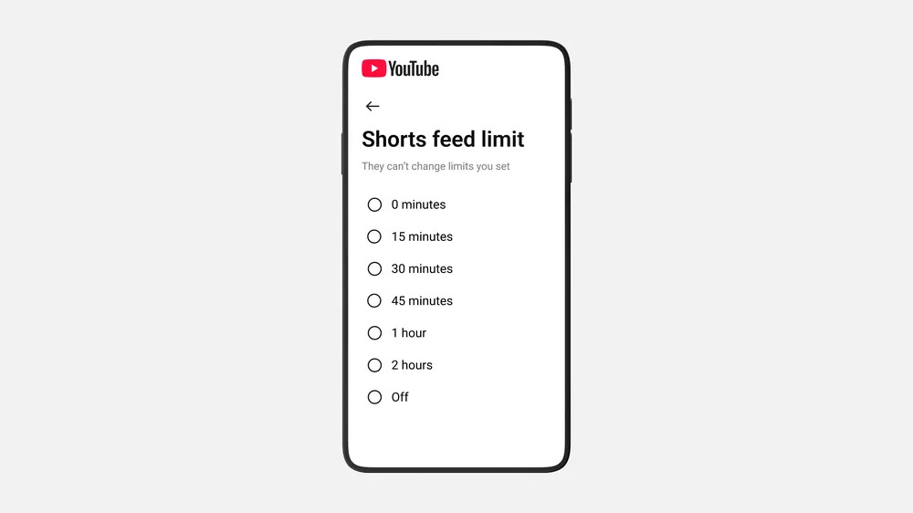 YouTube Shorts videolarını artık tek tuşla tamamen kapatabileceksiniz