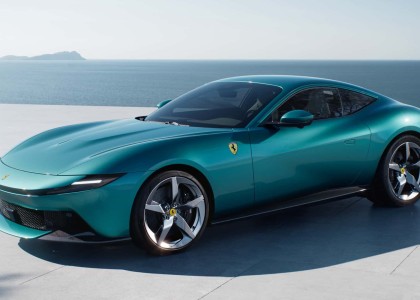 78 yıllık markanın ilk elektrikli aracı Ferrari Luce tanıtıldı