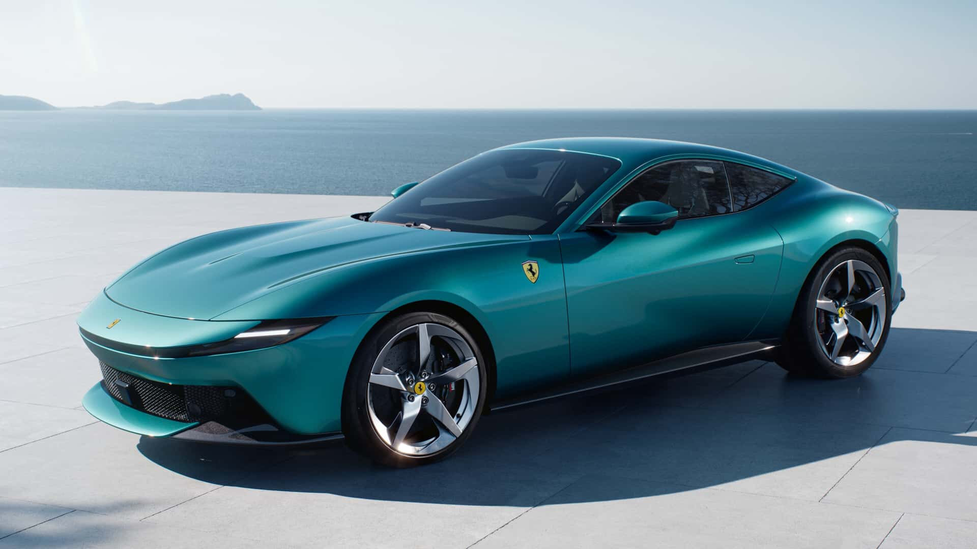 78 yıllık markanın ilk elektrikli aracı Ferrari Luce tanıtıldı