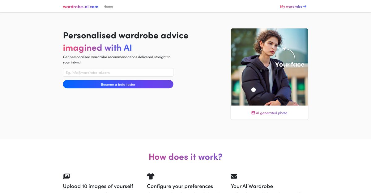 ai wardrobe