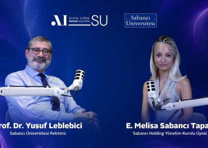 AI.SU platformu, yapay zekayı tartışmaya açtı