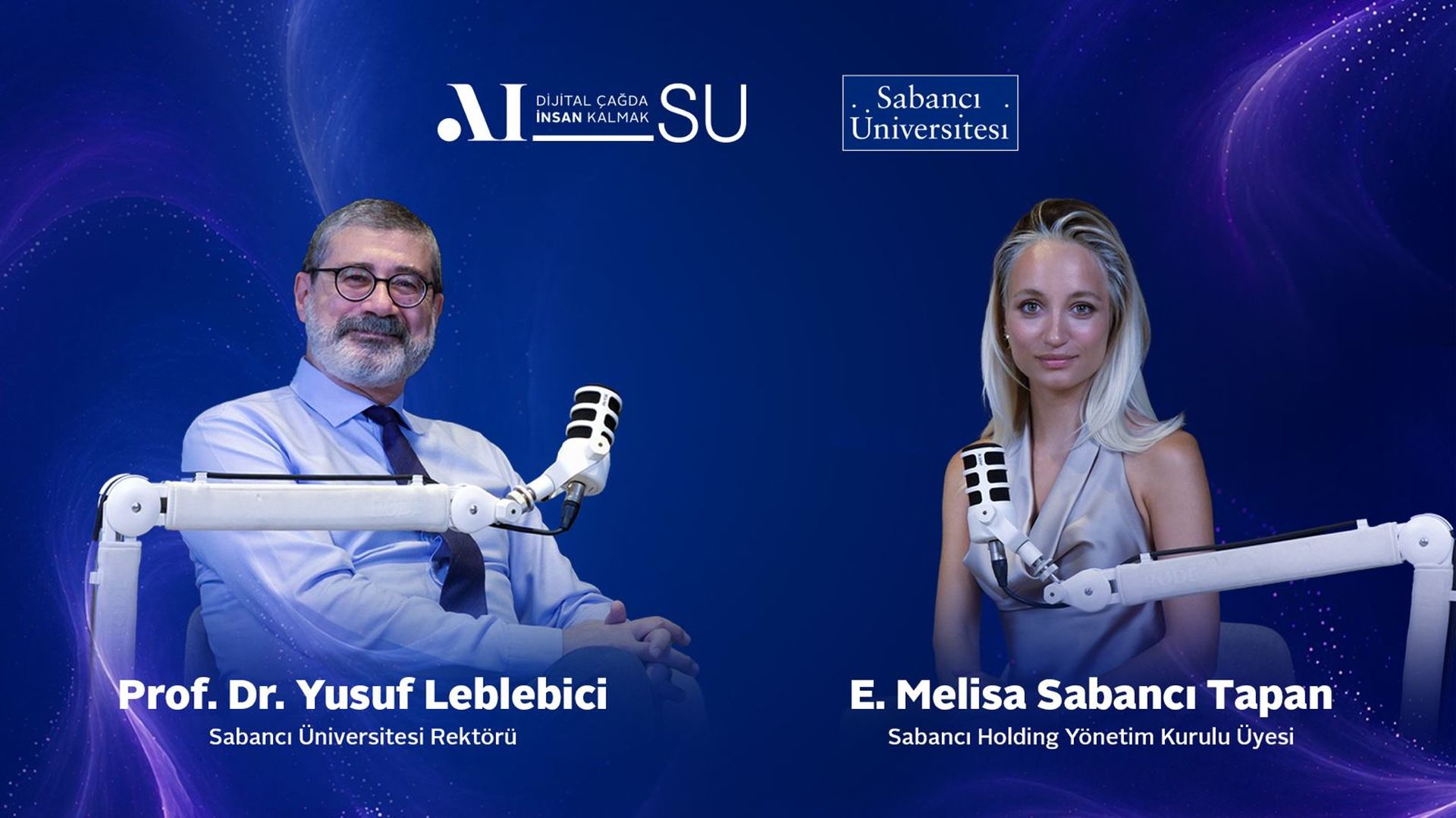 AI.SU platformu, yapay zekayı tartışmaya açtı