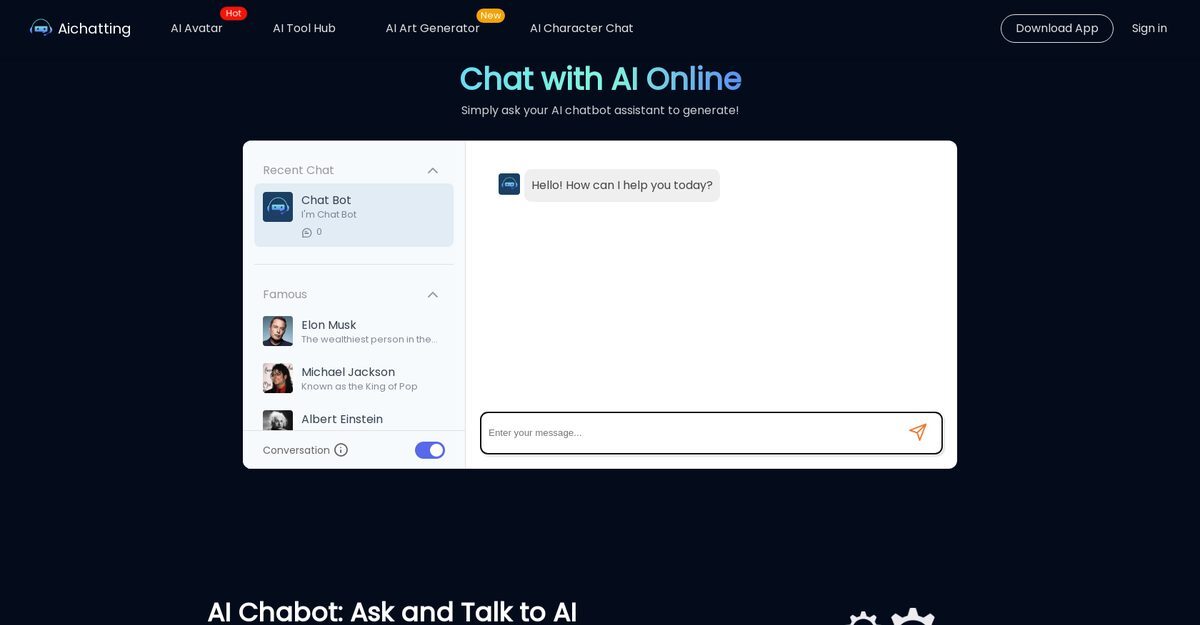 aichatting.net