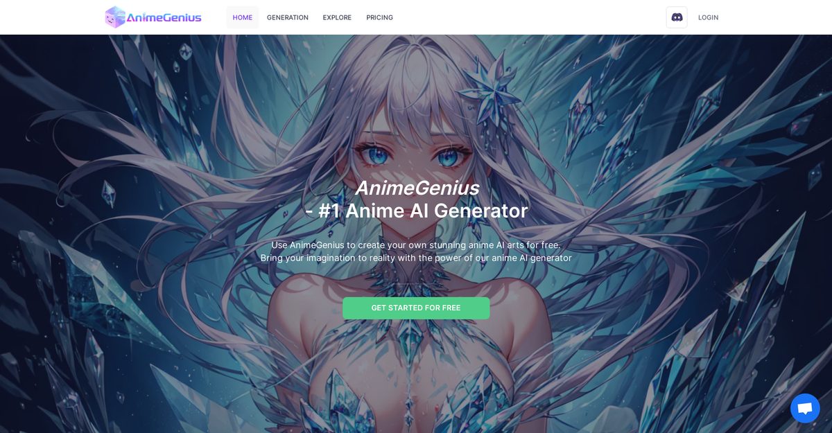 animegenius ai