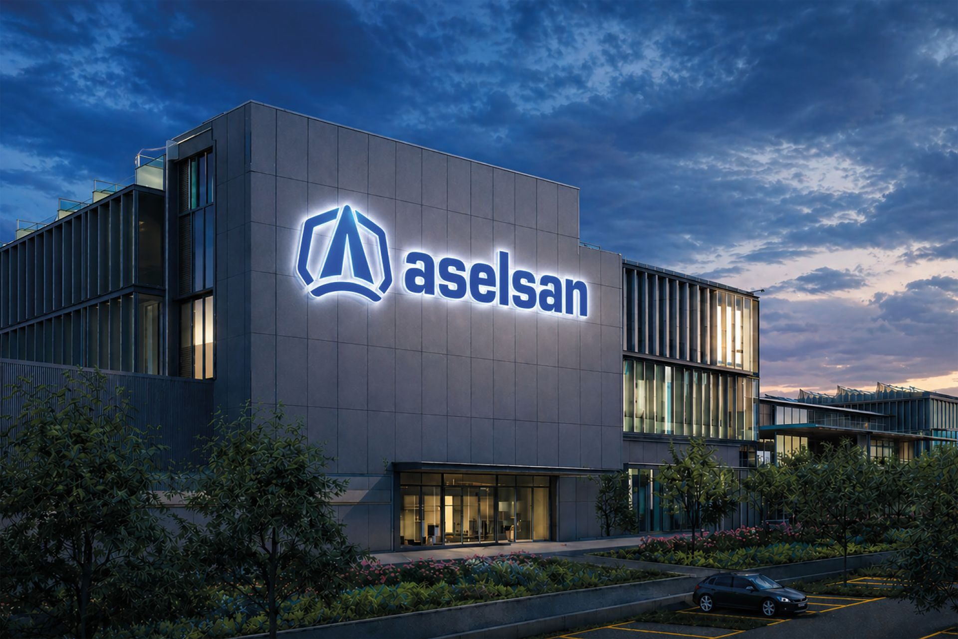 ASELSAN yeni logosunu tanıttı 1 ASELSAN yeni logosunu görücüye çıkardı