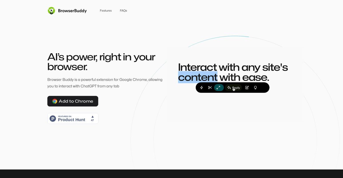 browser buddy