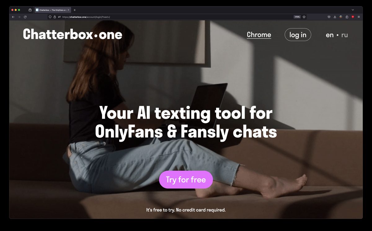 chatterbox ai