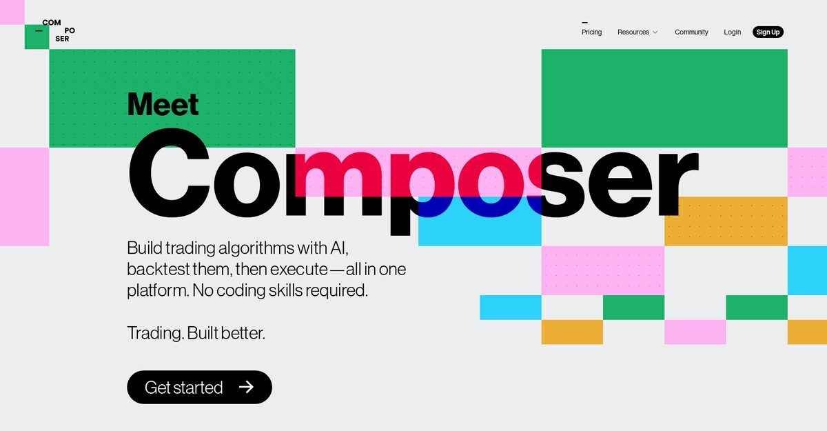 composer investing