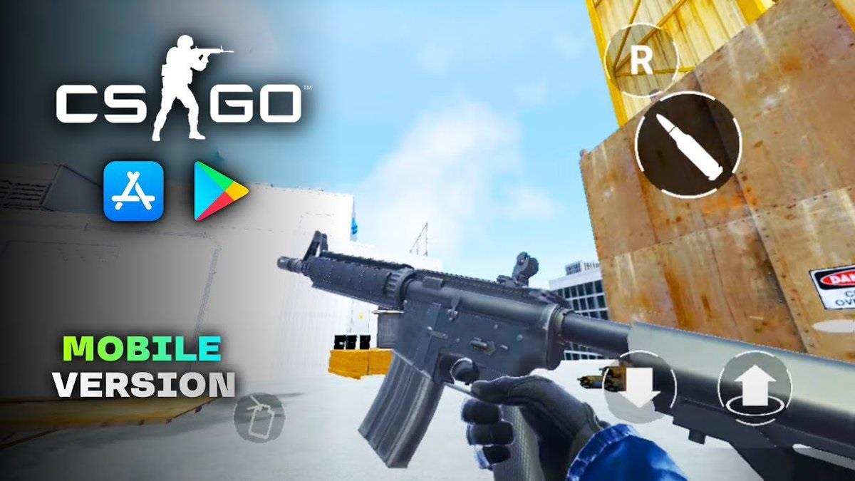 CS: GO’nun mobil versiyonu Kasım’da Android ve iOS’a geliyor