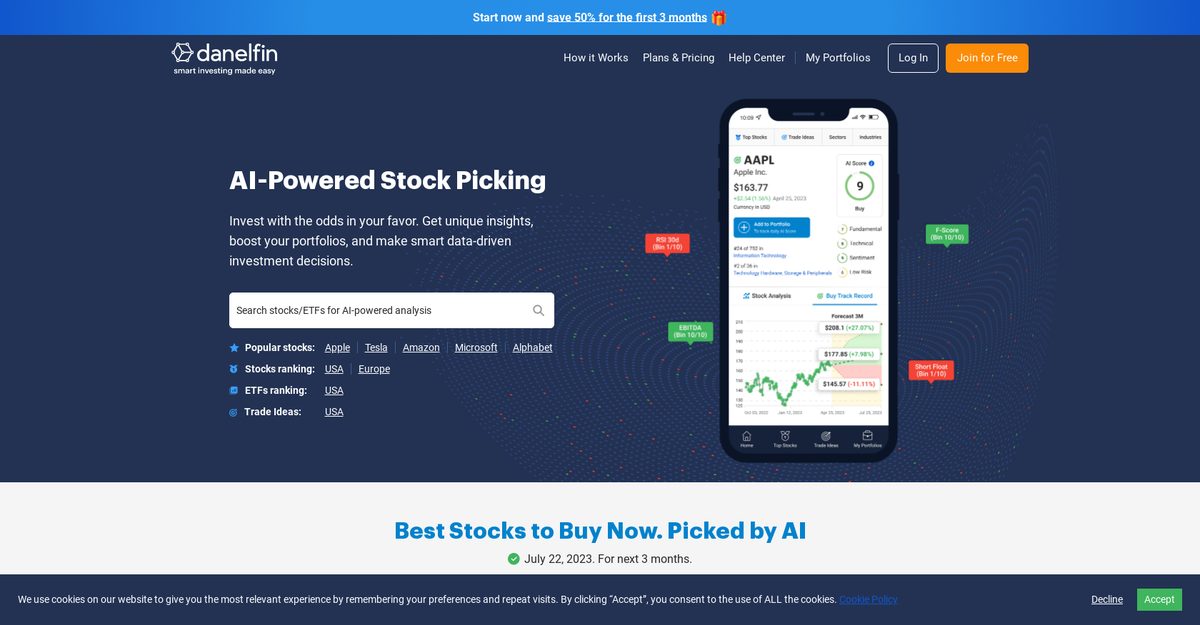 danelfin review