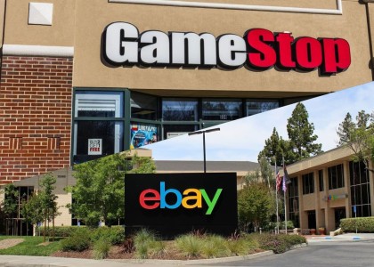 eBay, GameStop'un çılgın teklifi elinin tersiyle itti