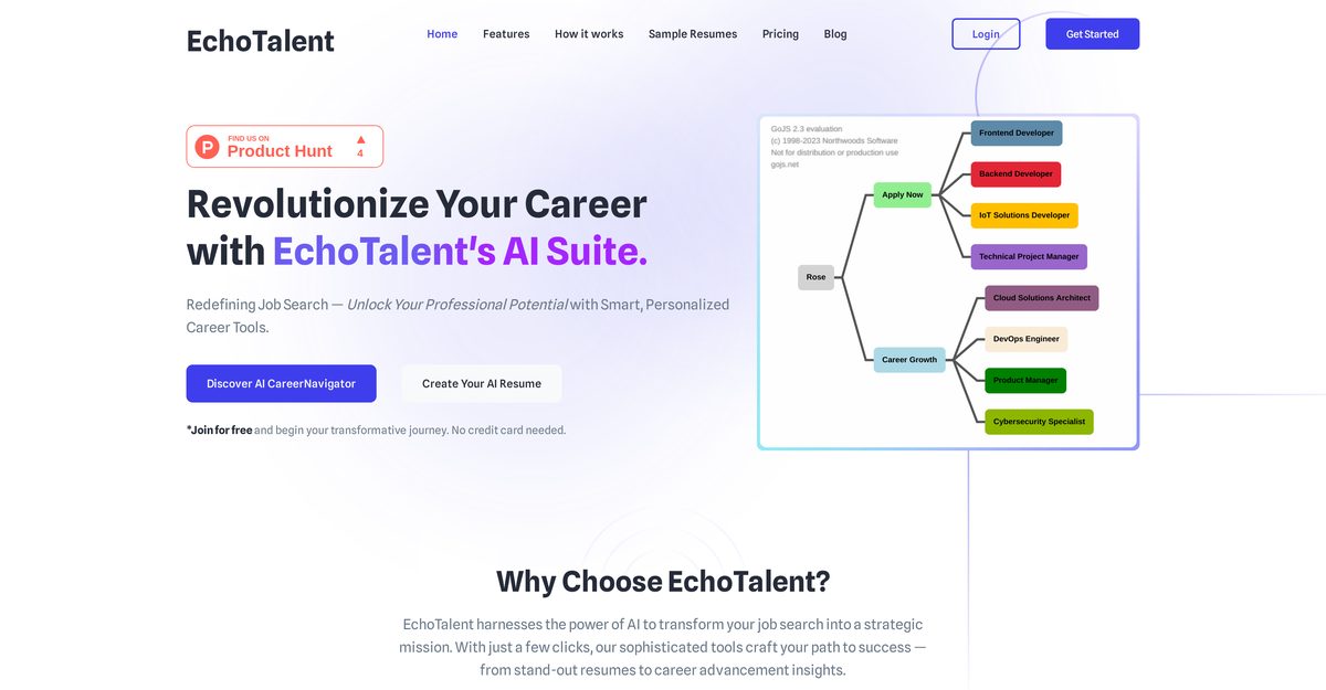 echotalent ai