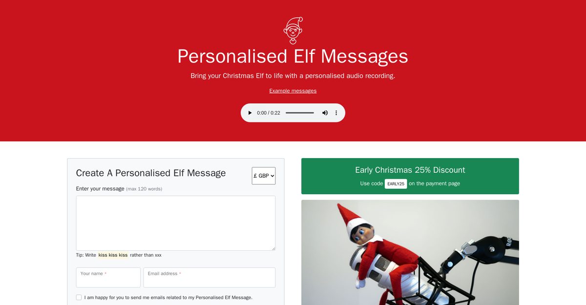 elf voice generator