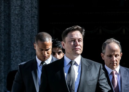 Elon Musk'ın Twitter davası 1.5 milyon dolara çözüldü