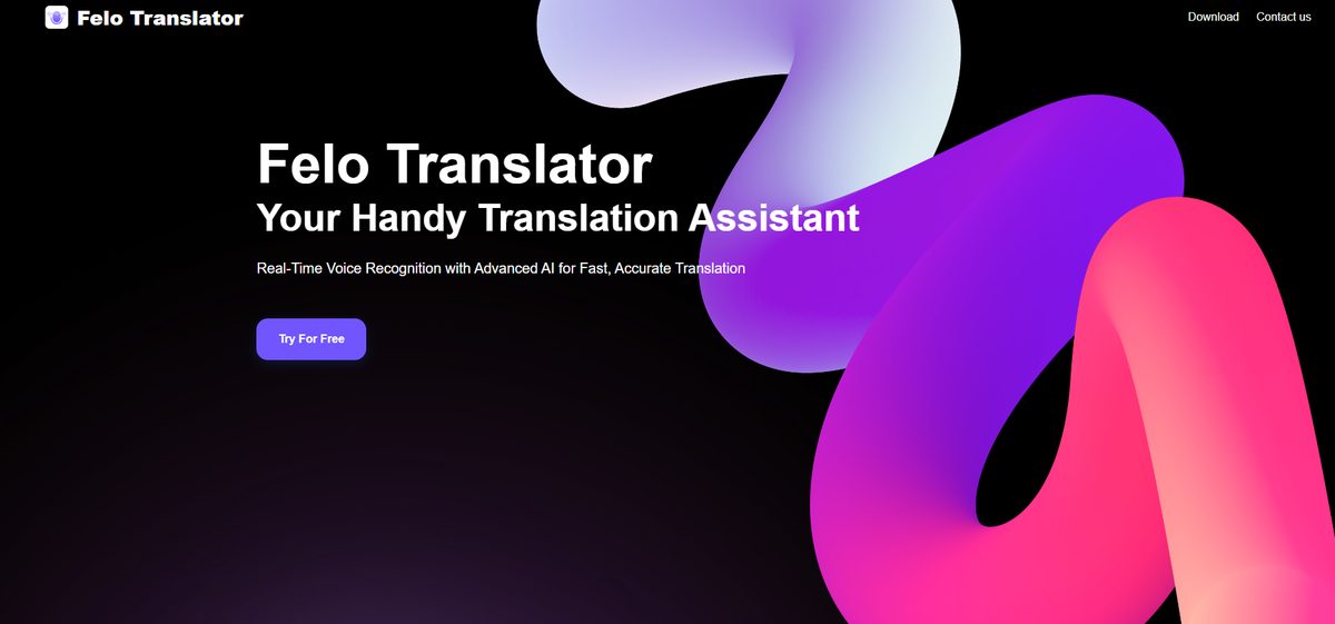 felo translator
