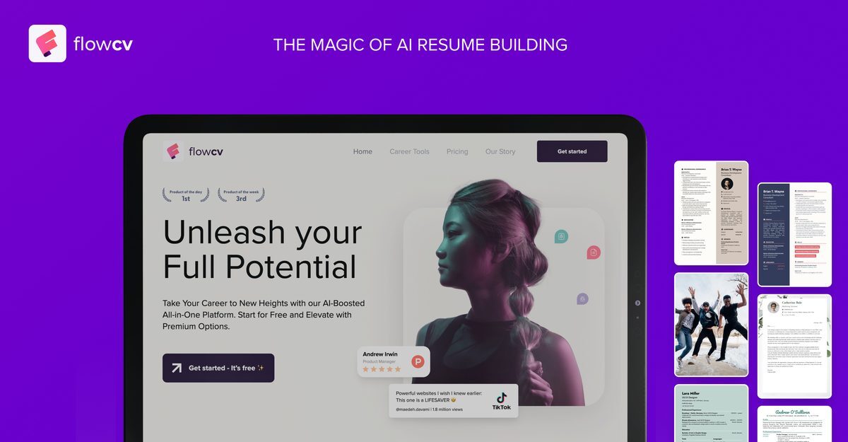 flowcv io